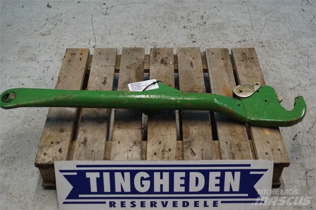 John Deere 2450 Ďalšie príslušenstvo traktorov