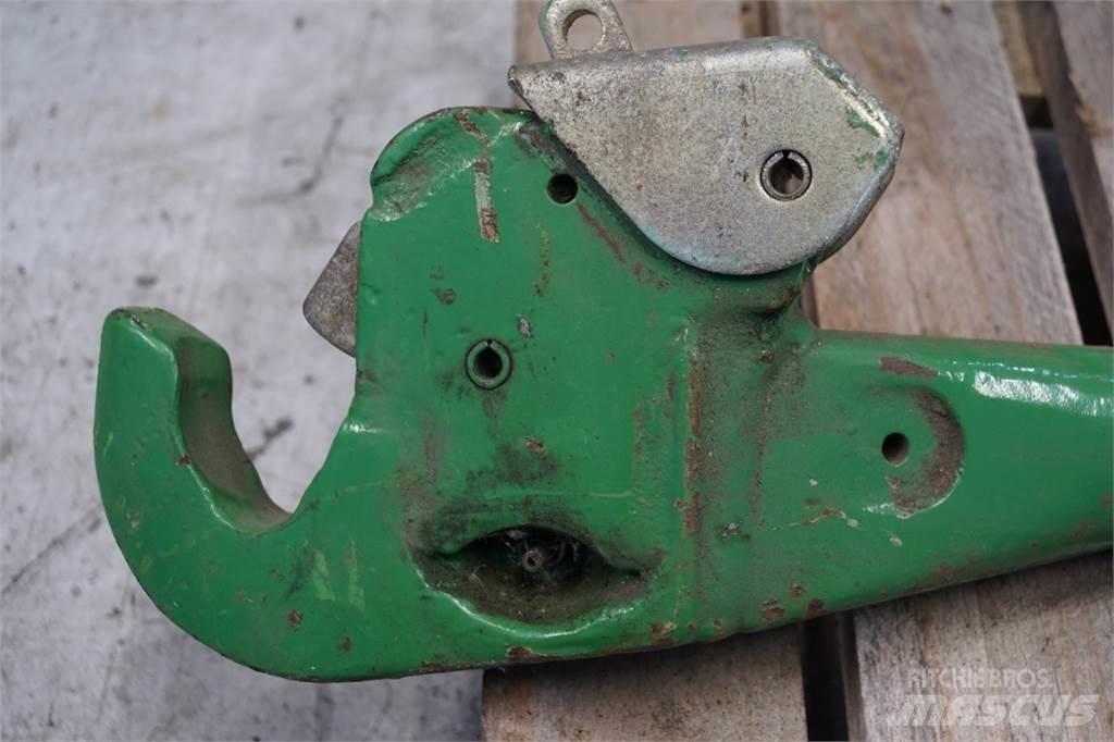 John Deere 2450 Ďalšie príslušenstvo traktorov
