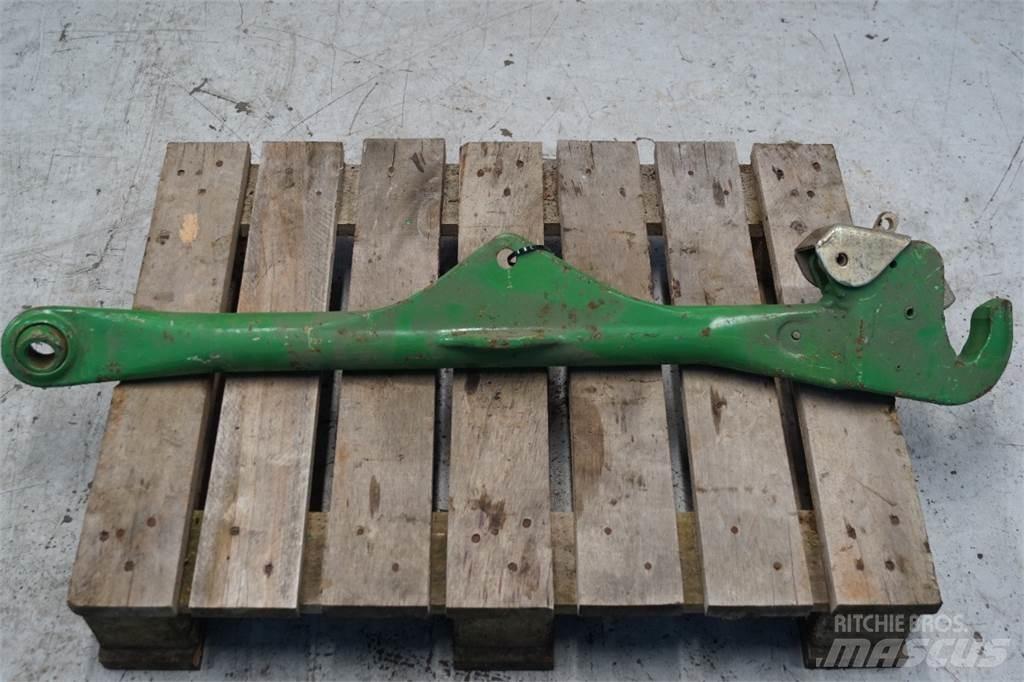 John Deere 2450 Ďalšie príslušenstvo traktorov
