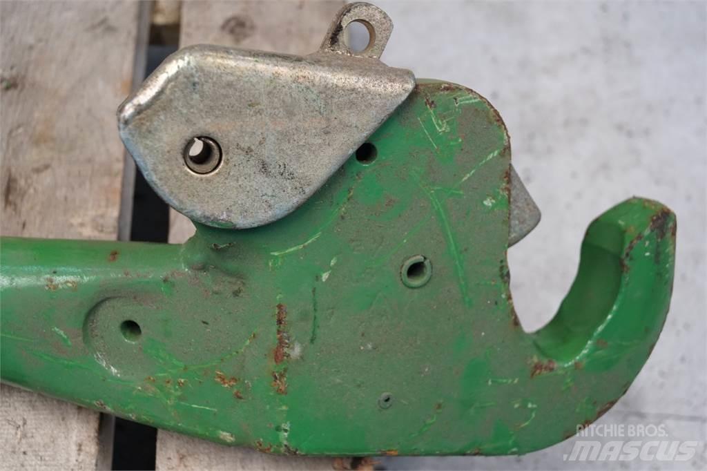 John Deere 2450 Ďalšie príslušenstvo traktorov
