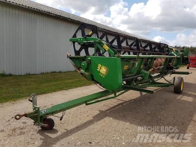 John Deere 25 Príslušenstvo a náhradné diely ku kombajnom