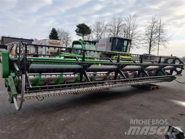 John Deere 25 Príslušenstvo a náhradné diely ku kombajnom