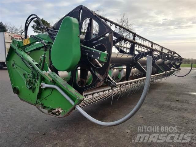 John Deere 25 Príslušenstvo a náhradné diely ku kombajnom