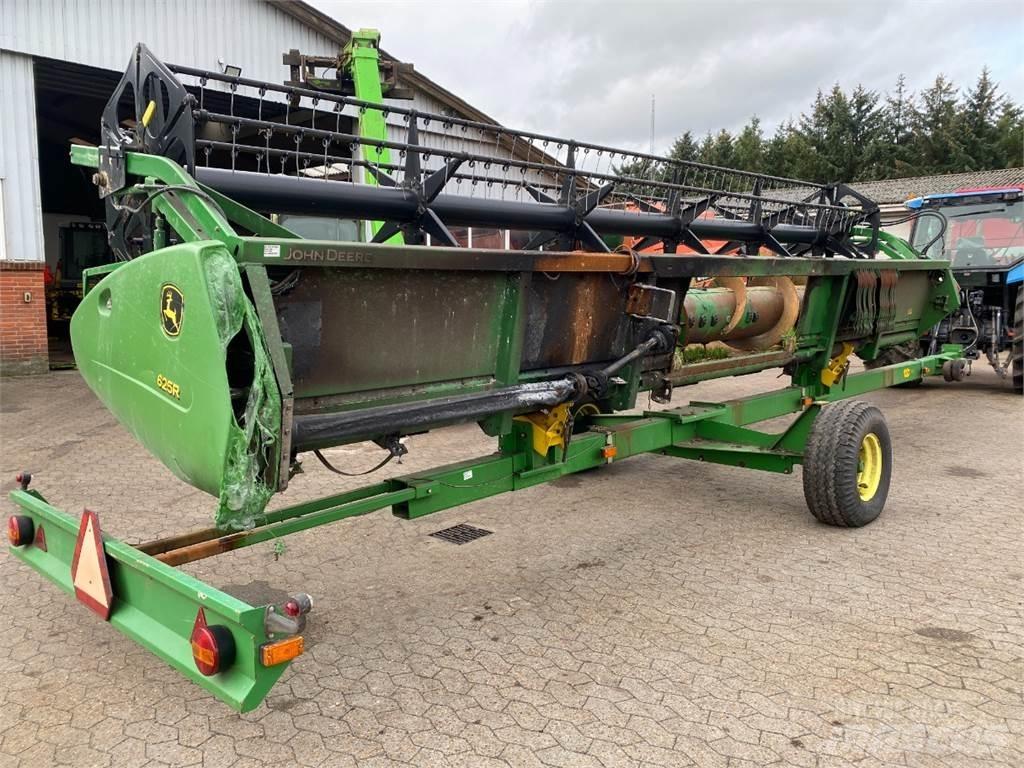 John Deere 25 Príslušenstvo a náhradné diely ku kombajnom