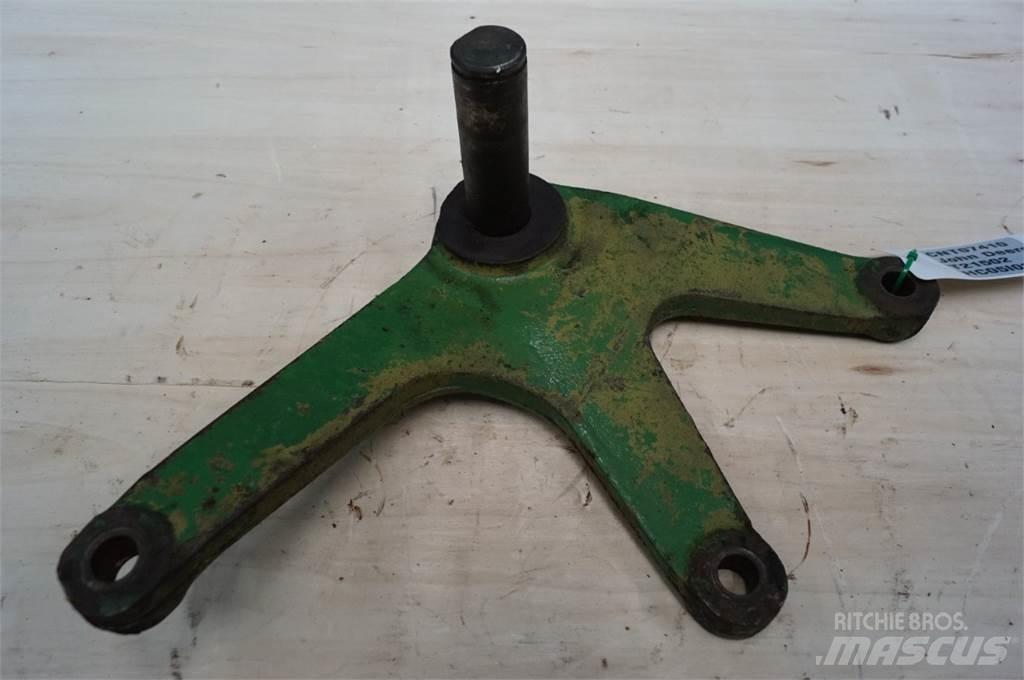 John Deere 2640 Ďalšie príslušenstvo traktorov