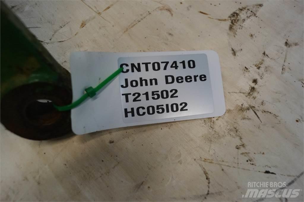 John Deere 2640 Ďalšie príslušenstvo traktorov