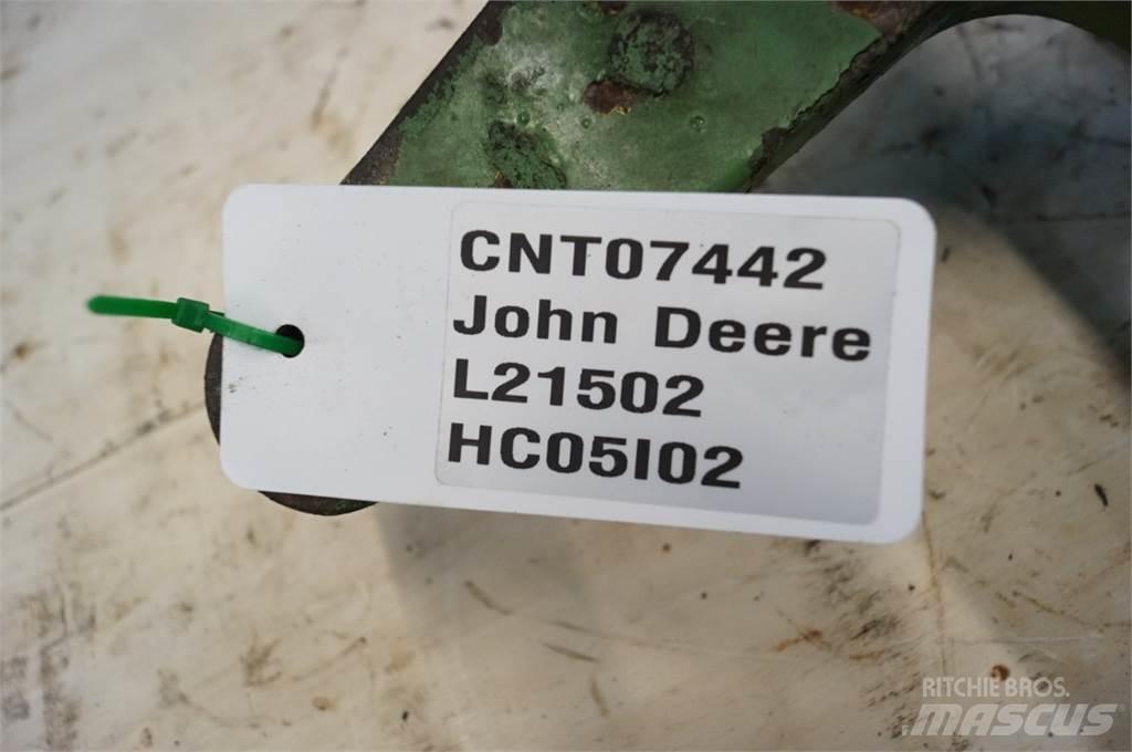 John Deere 2640 Ďalšie príslušenstvo traktorov