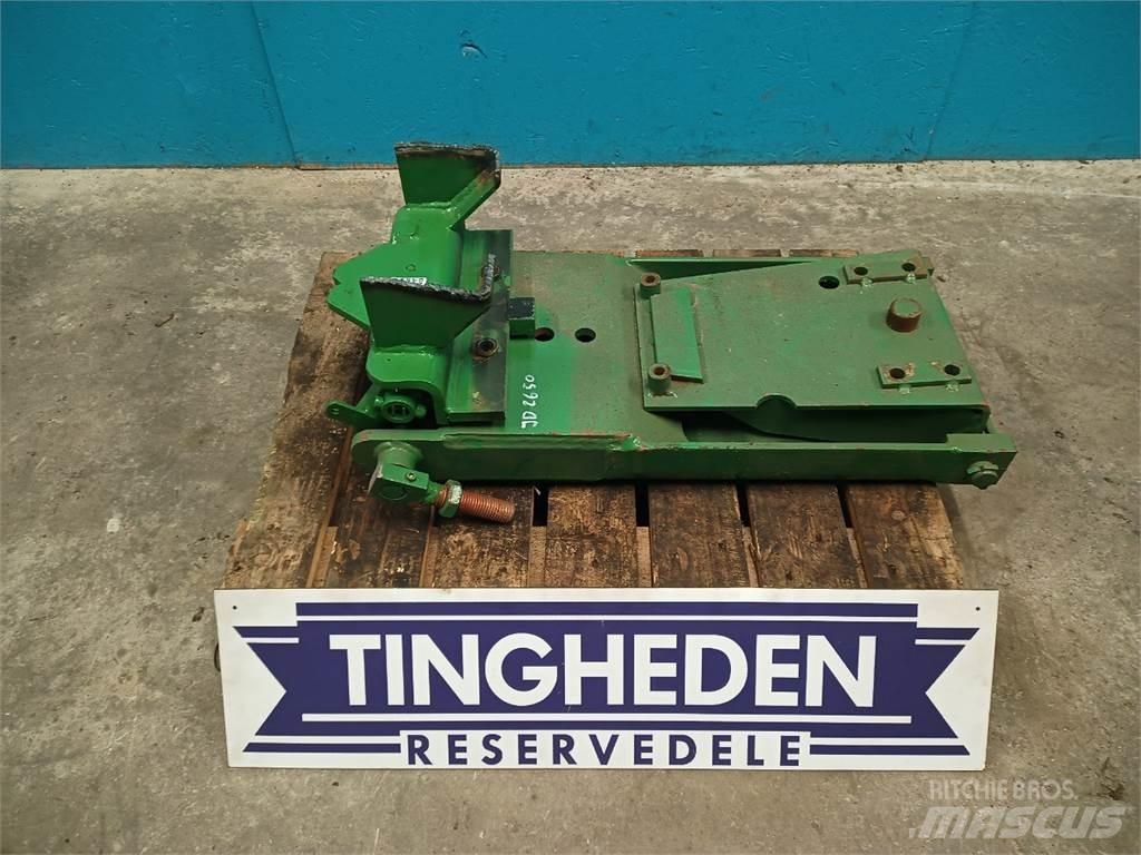 John Deere 2650 Ďalšie príslušenstvo traktorov