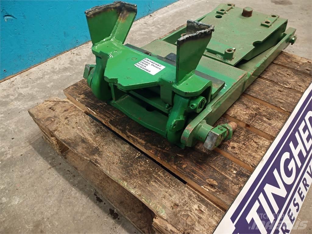 John Deere 2650 Ďalšie príslušenstvo traktorov