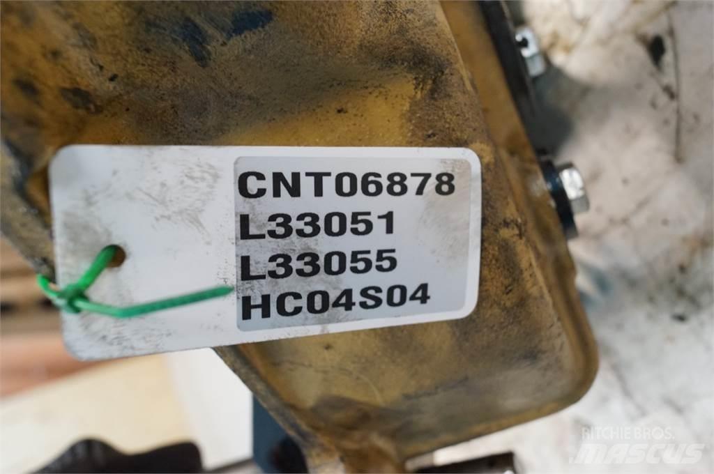 John Deere 2750 Prevodovka