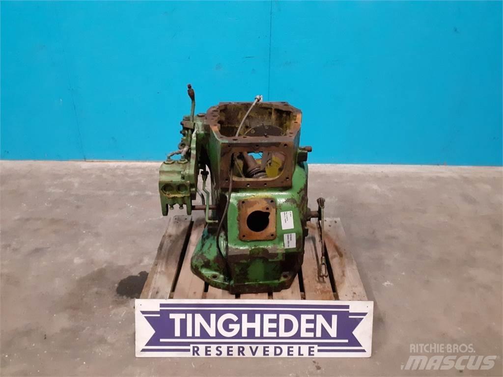 John Deere 2840 Prevodovka