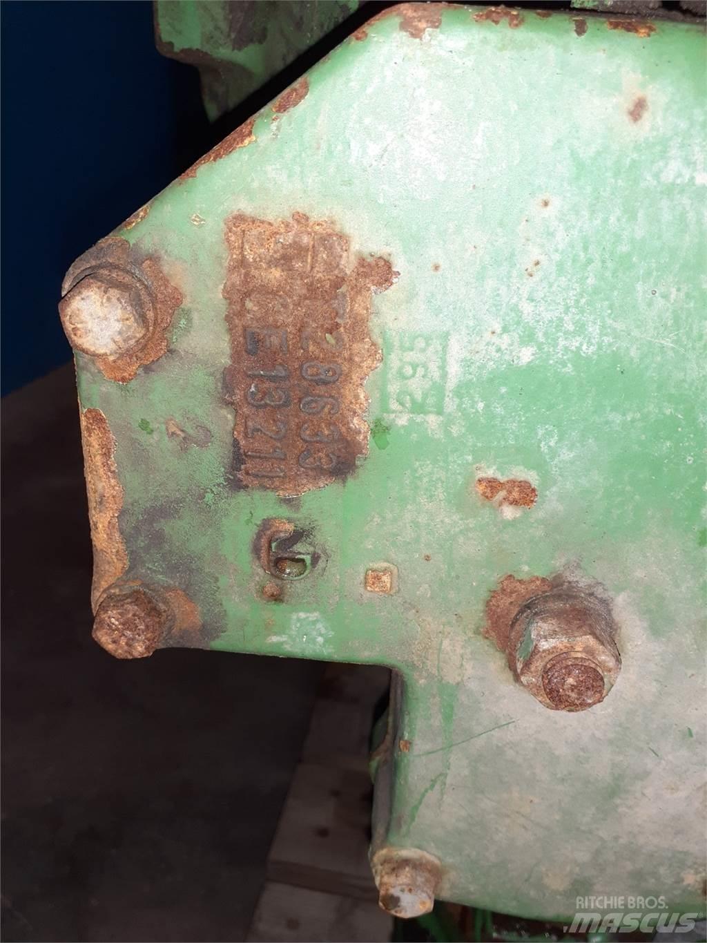 John Deere 2840 Prevodovka