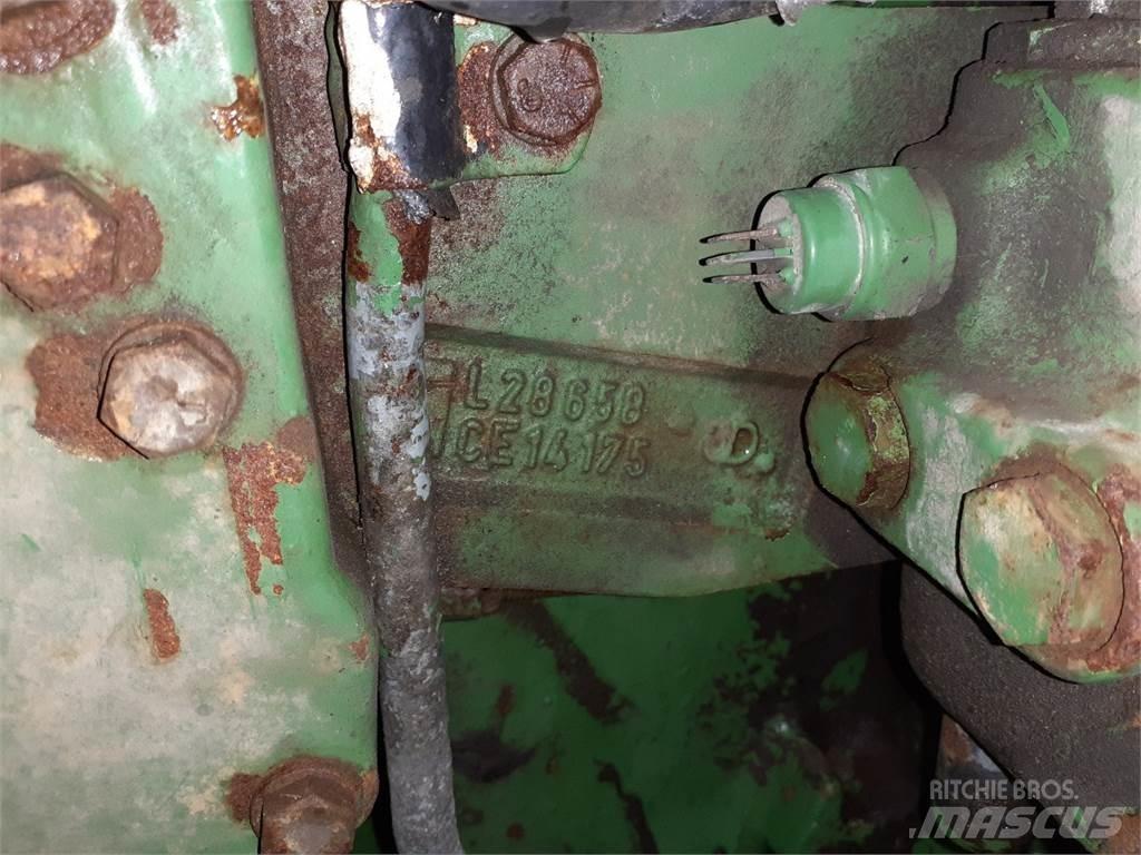 John Deere 2840 Prevodovka