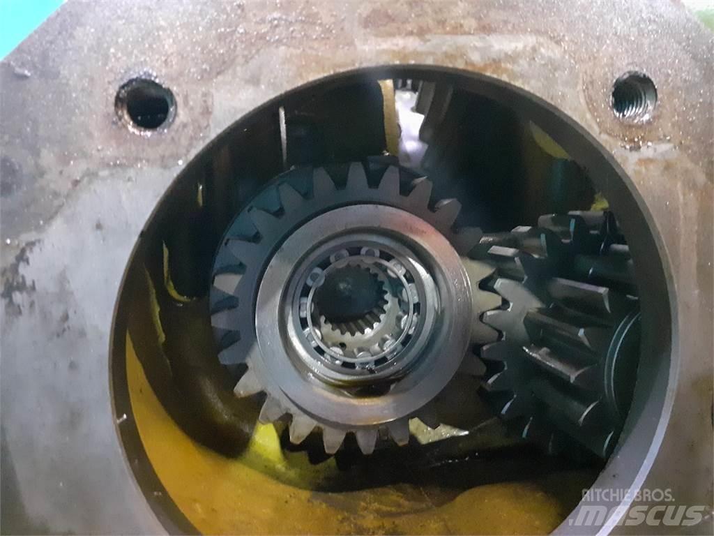 John Deere 2840 Prevodovka