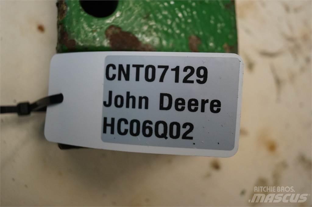 John Deere 2840 Ďalšie príslušenstvo traktorov