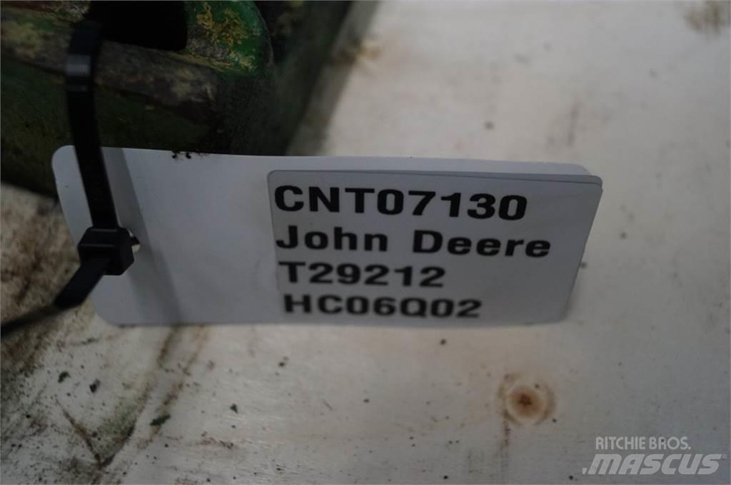 John Deere 2840 Ďalšie príslušenstvo traktorov