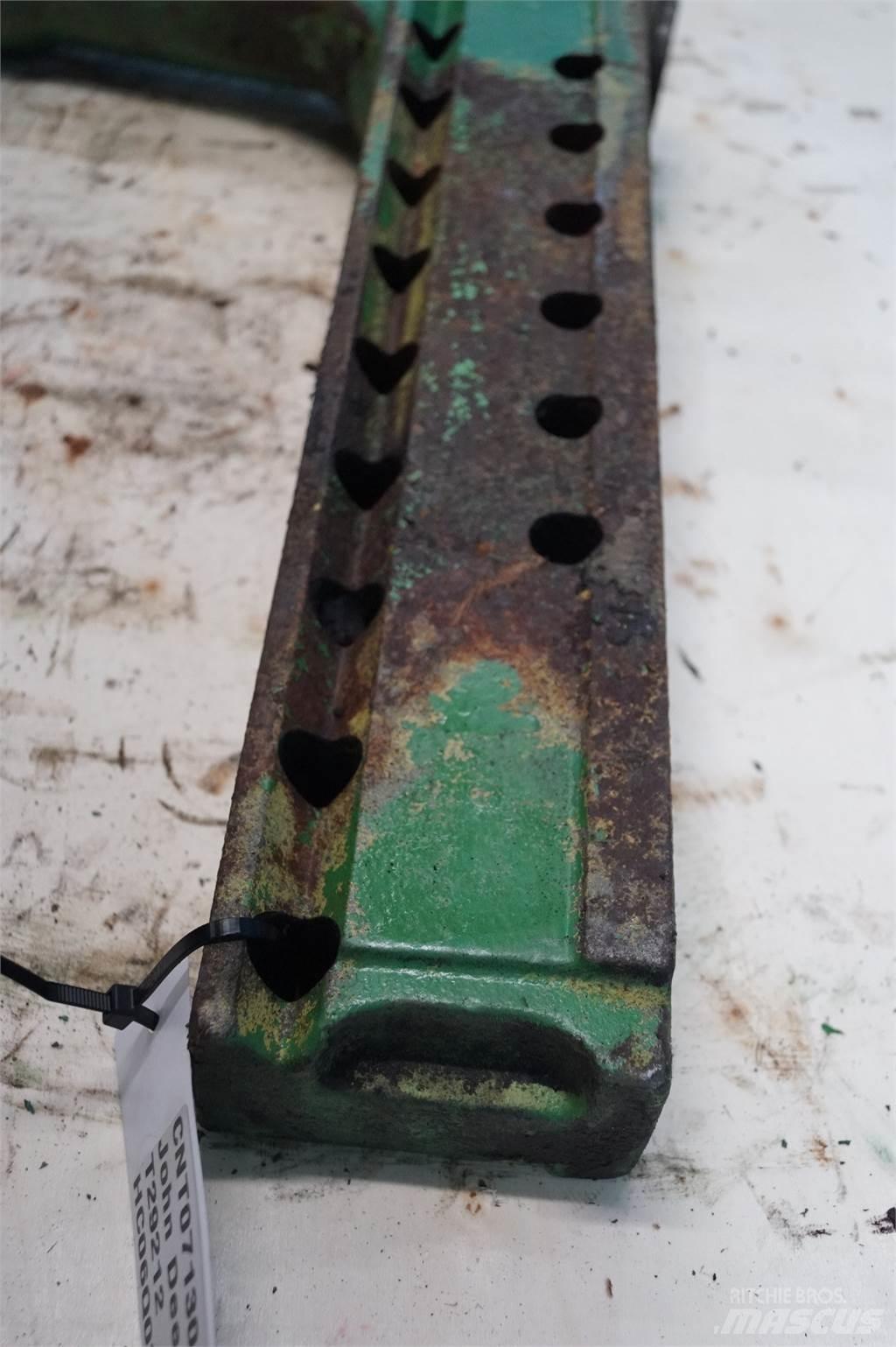 John Deere 2840 Ďalšie príslušenstvo traktorov