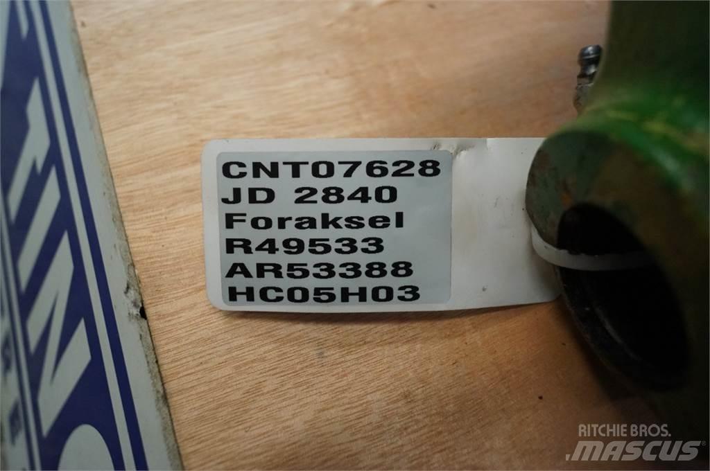 John Deere 2840 Ďalšie príslušenstvo traktorov