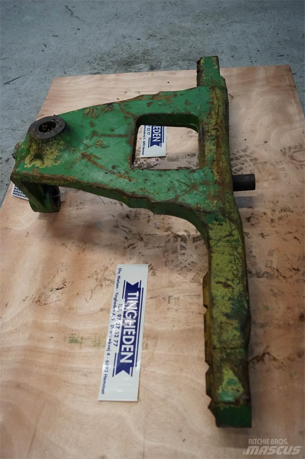 John Deere 2840 Ďalšie príslušenstvo traktorov