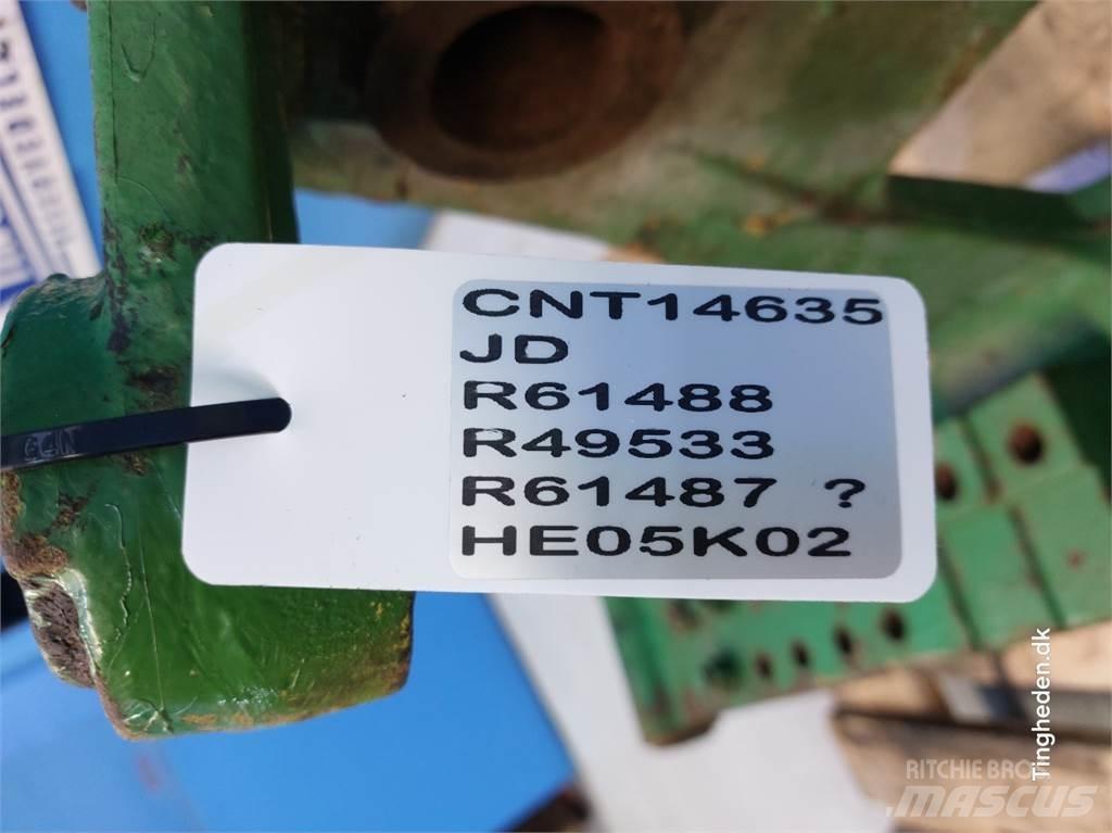 John Deere 2840 Ďalšie príslušenstvo traktorov