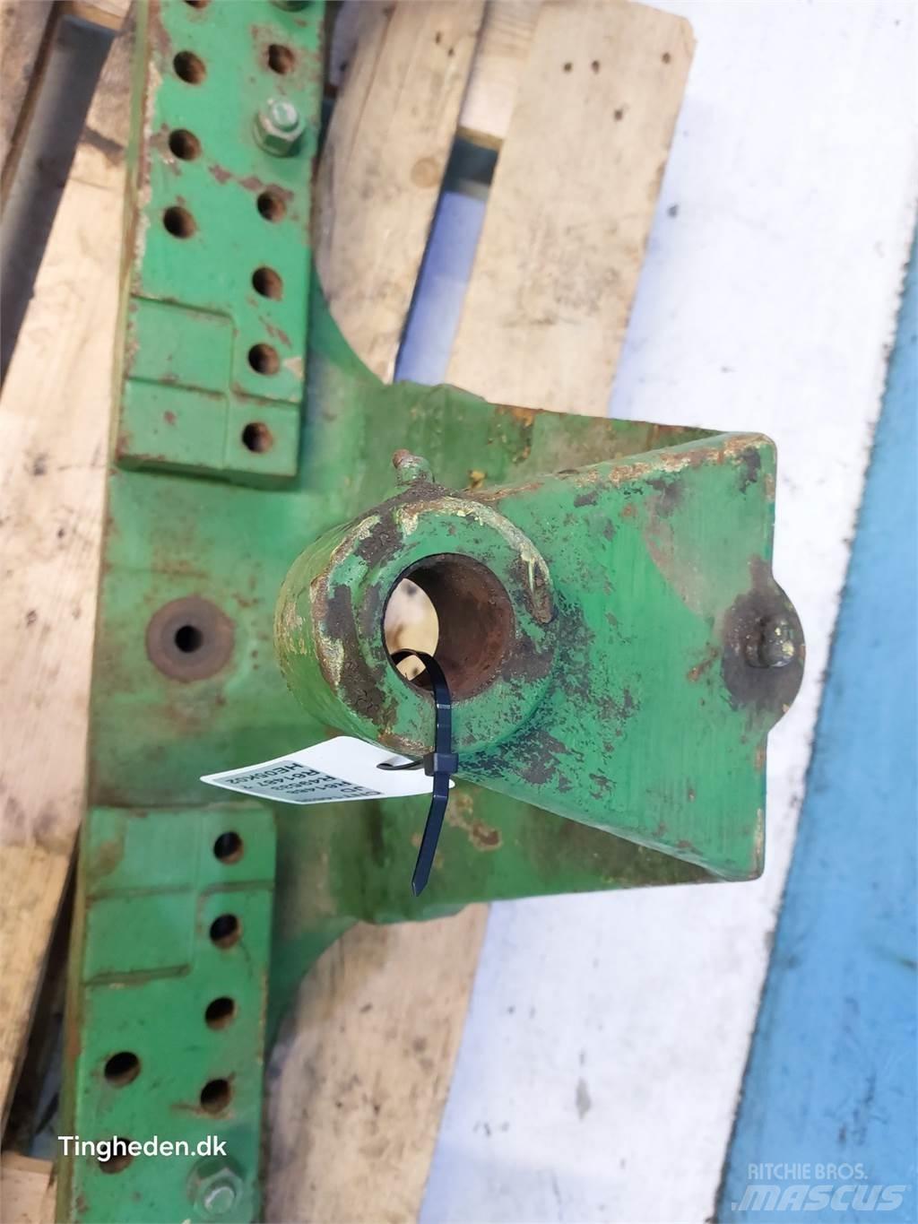 John Deere 2840 Ďalšie príslušenstvo traktorov