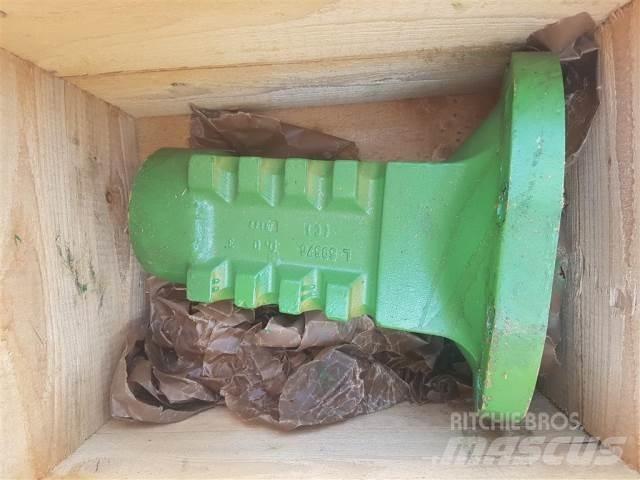 John Deere 2850 Ďalšie príslušenstvo traktorov