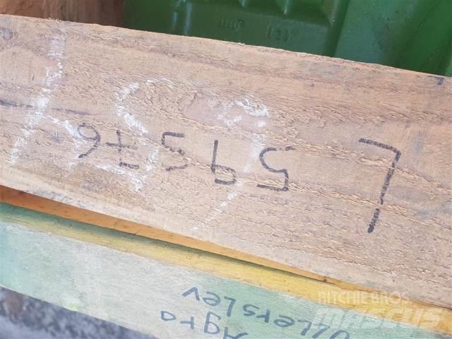 John Deere 2850 Ďalšie príslušenstvo traktorov