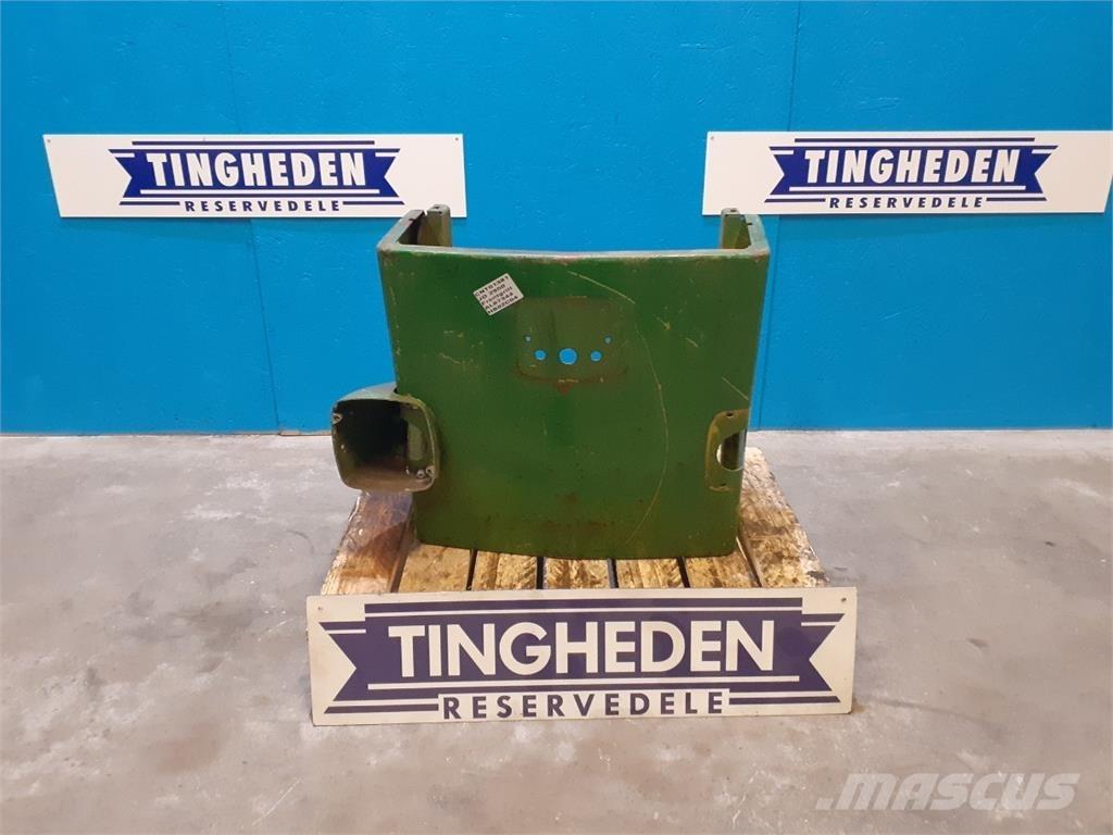 John Deere 2850 Ďalšie príslušenstvo traktorov