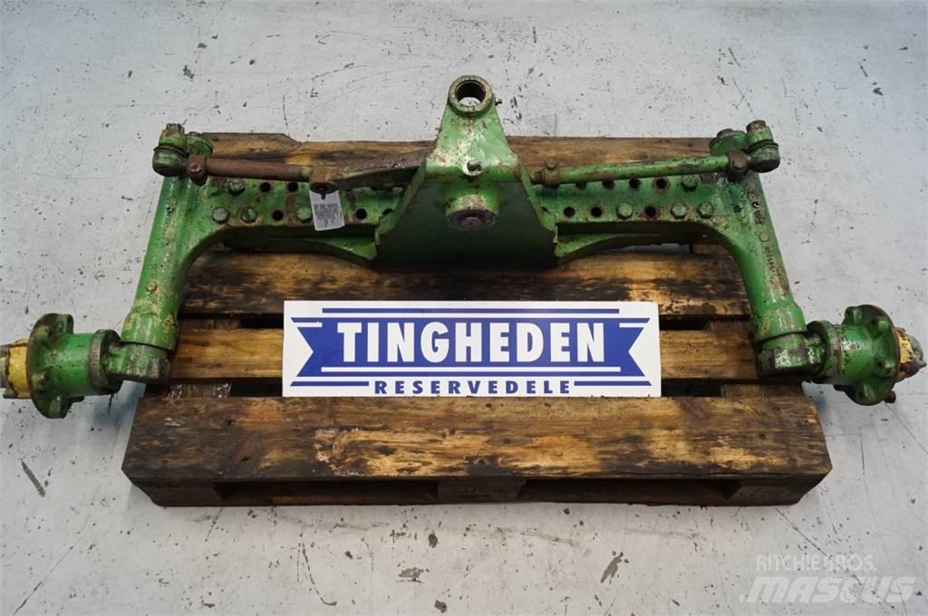 John Deere 2850 Ďalšie príslušenstvo traktorov