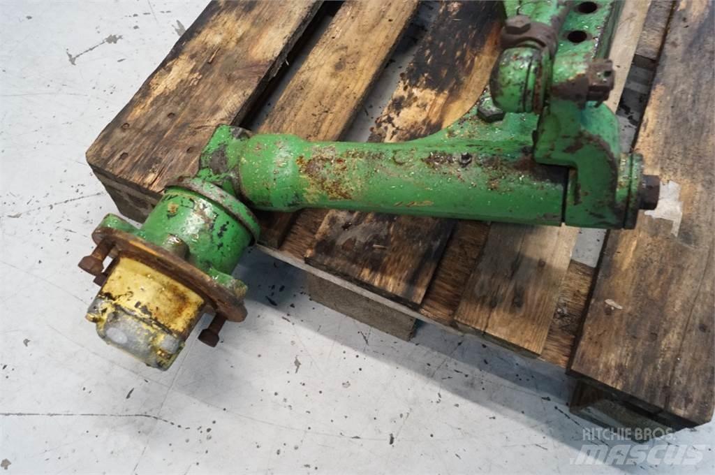 John Deere 2850 Ďalšie príslušenstvo traktorov