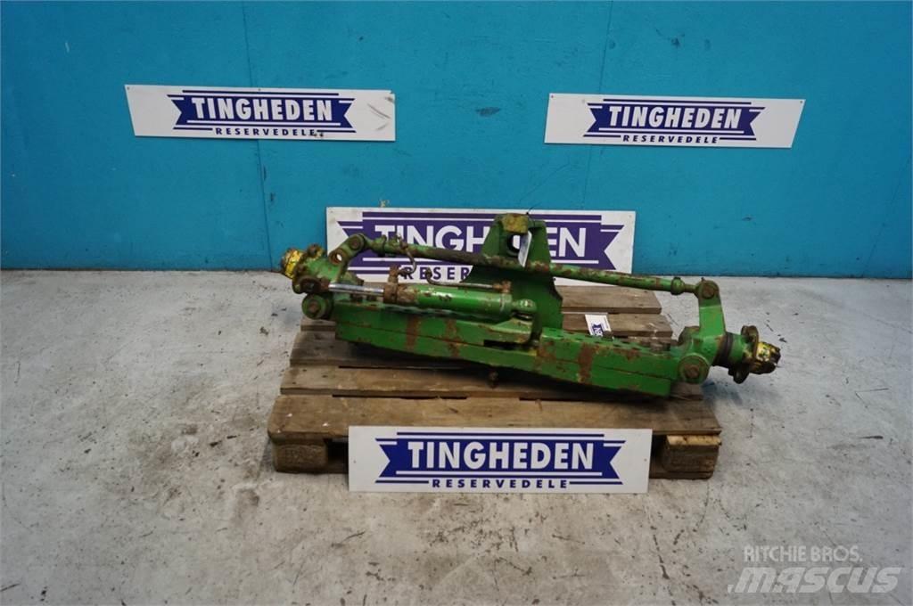 John Deere 2850 Ďalšie príslušenstvo traktorov