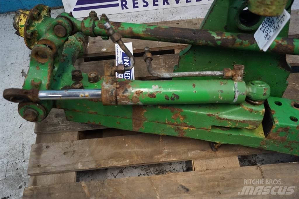 John Deere 2850 Ďalšie príslušenstvo traktorov
