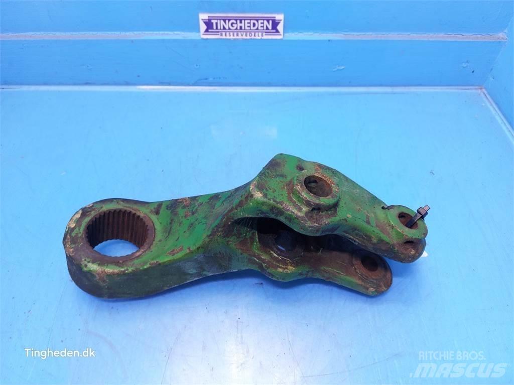 John Deere 2850 Ďalšie príslušenstvo traktorov