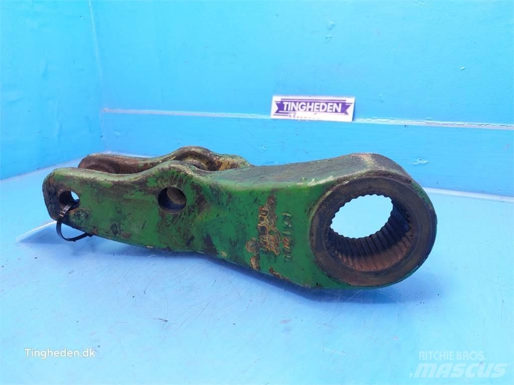 John Deere 2850 Ďalšie príslušenstvo traktorov