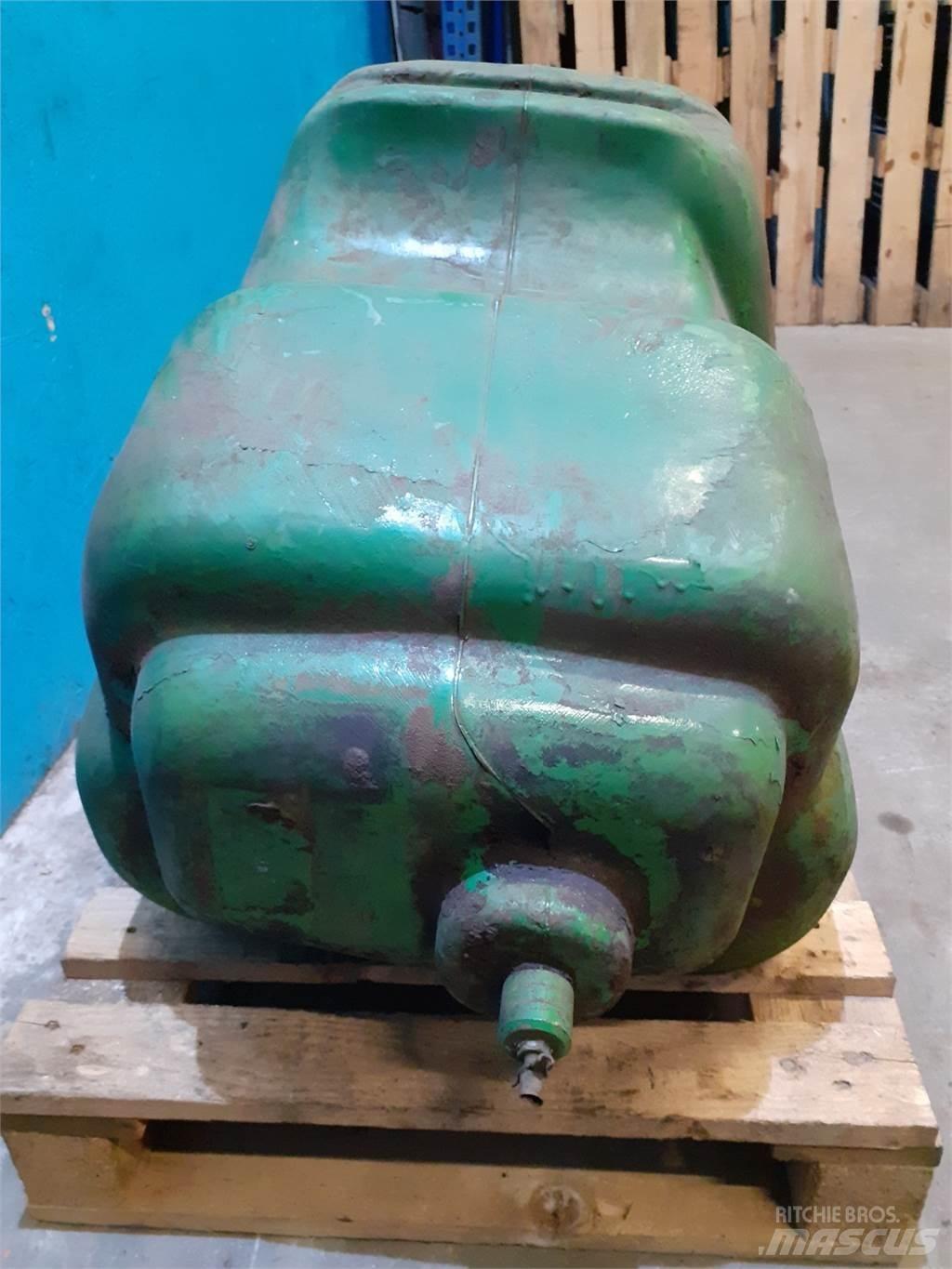 John Deere 2940 Ďalšie príslušenstvo traktorov