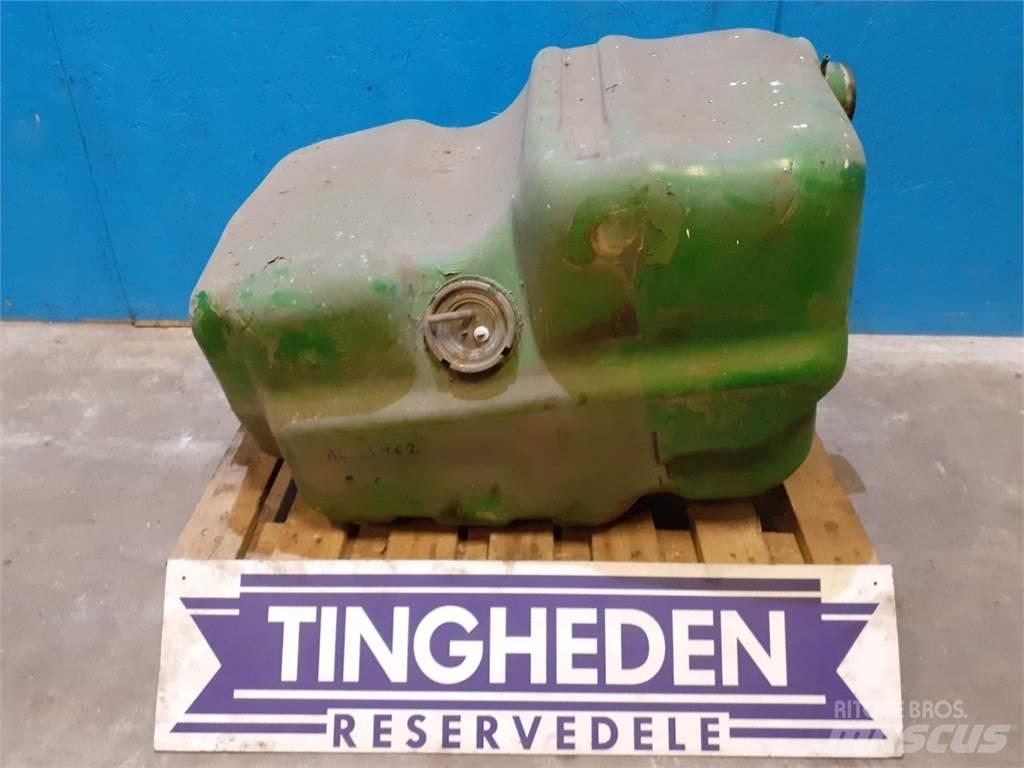 John Deere 2940 Ďalšie príslušenstvo traktorov