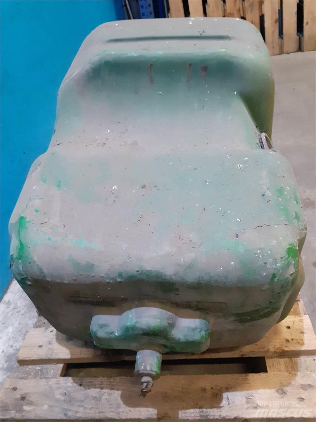 John Deere 2940 Ďalšie príslušenstvo traktorov