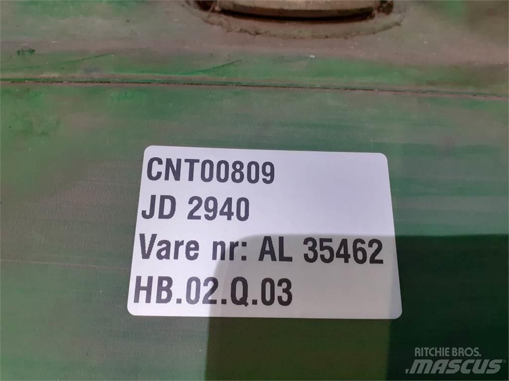 John Deere 2940 Ďalšie príslušenstvo traktorov