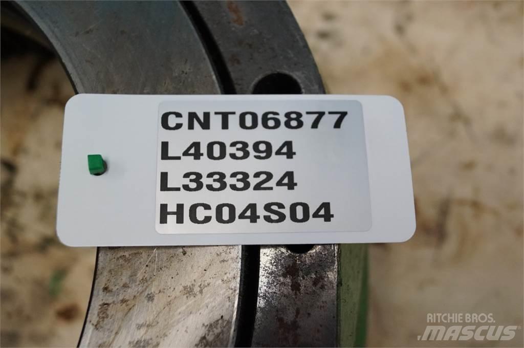 John Deere 2940 Ďalšie príslušenstvo traktorov
