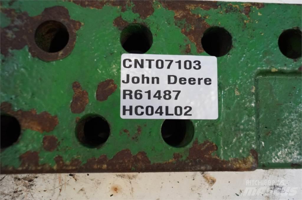 John Deere 2940 Ďalšie príslušenstvo traktorov