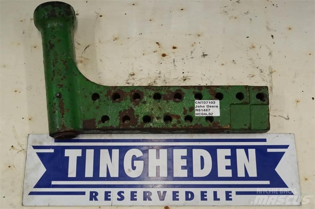 John Deere 2940 Ďalšie príslušenstvo traktorov