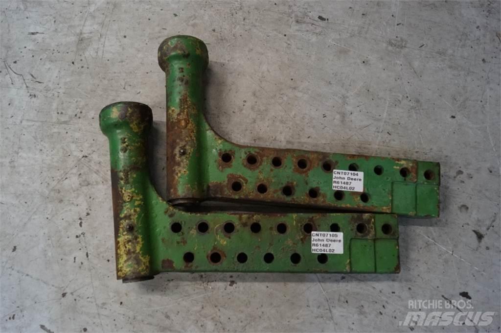 John Deere 2940 Ďalšie príslušenstvo traktorov
