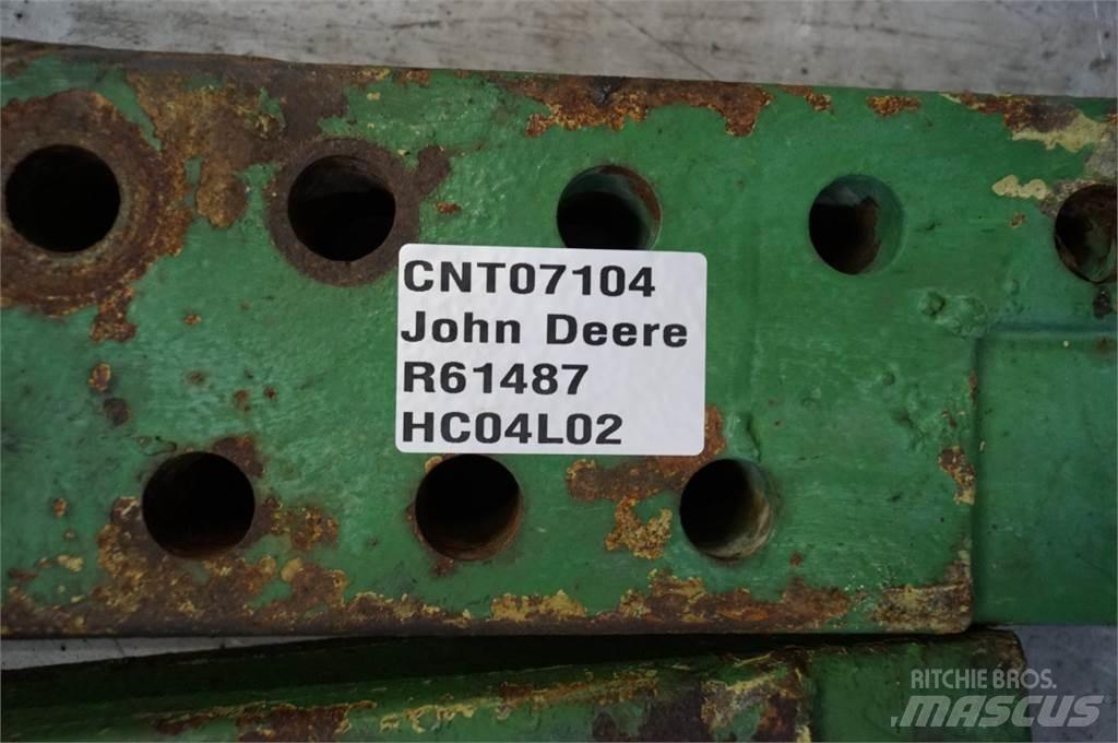 John Deere 2940 Ďalšie príslušenstvo traktorov