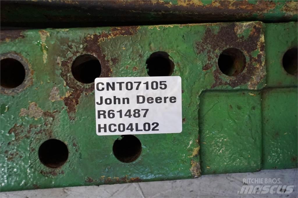 John Deere 2940 Ďalšie príslušenstvo traktorov