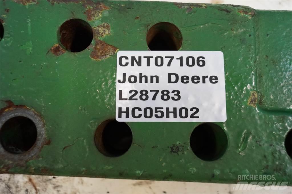 John Deere 2940 Ďalšie príslušenstvo traktorov