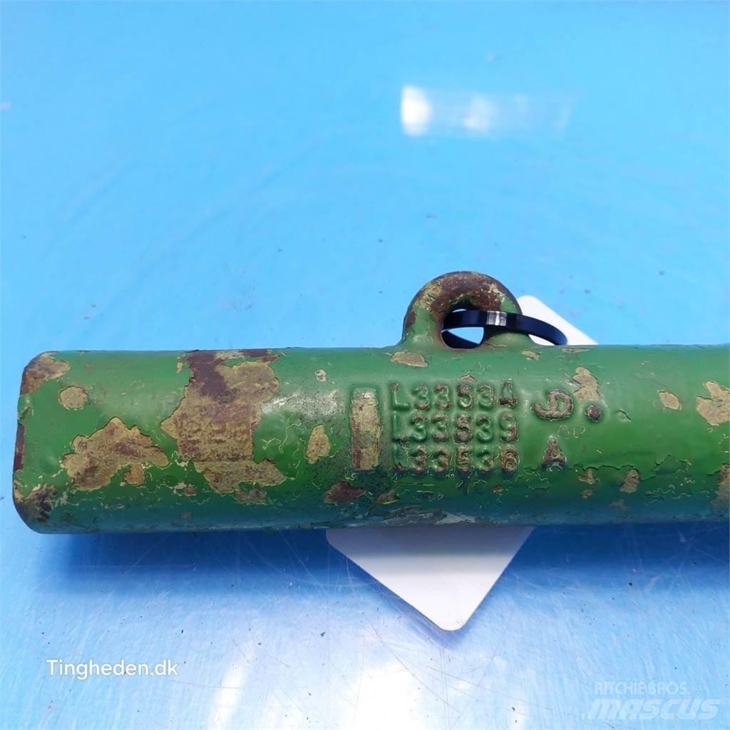 John Deere 2940 Ďalšie príslušenstvo traktorov