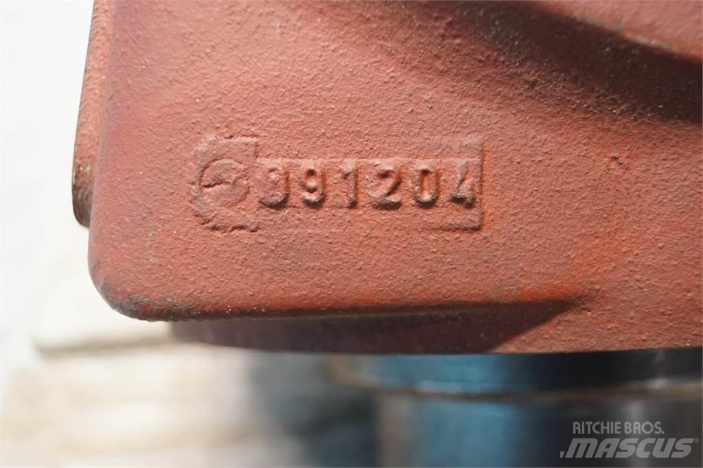 John Deere 2950 Ďalšie príslušenstvo traktorov