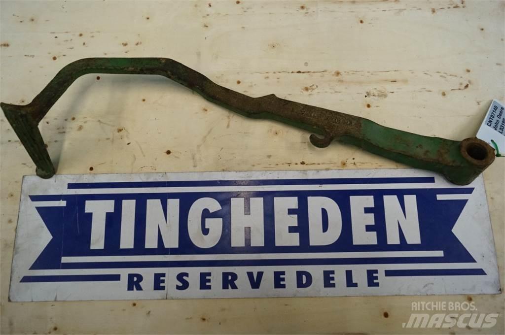 John Deere 2950 Prevodovka