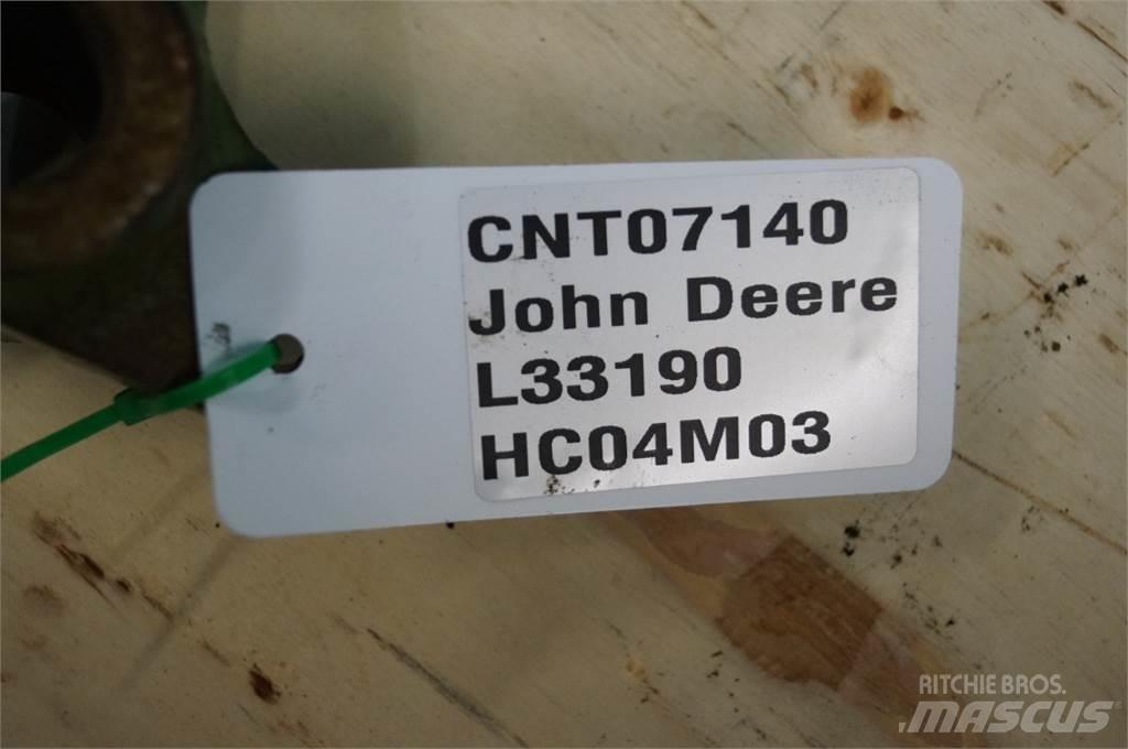 John Deere 2950 Prevodovka