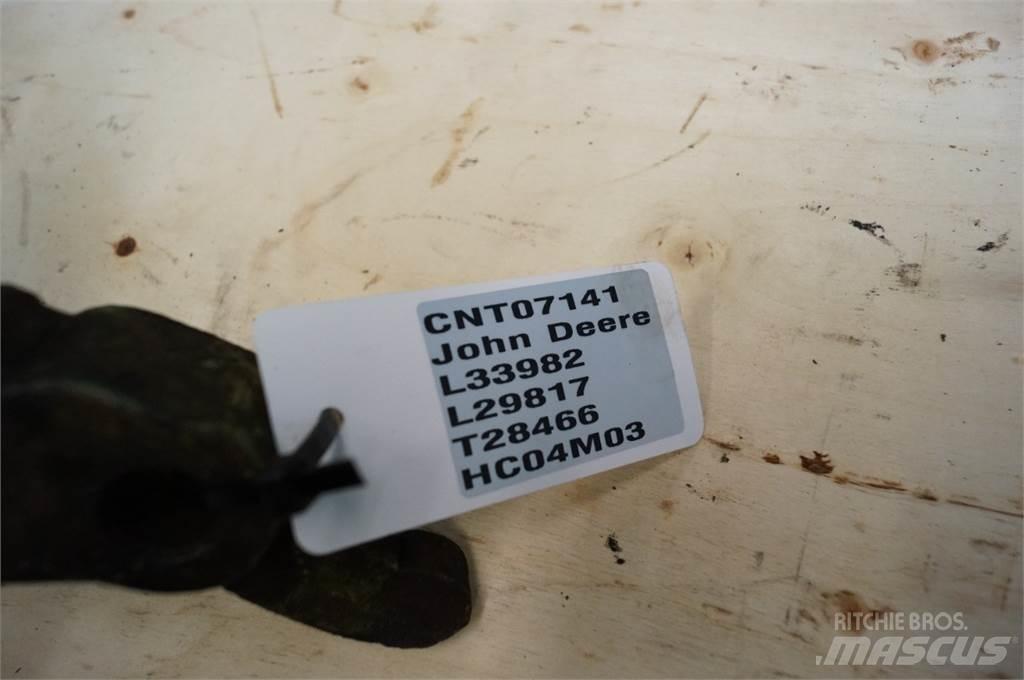 John Deere 2950 Prevodovka